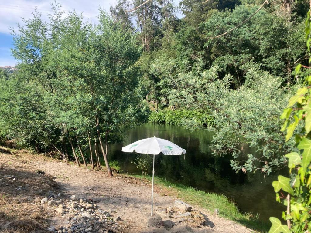 Quinta De Varzielas - Agroturismo Castelo de Paiva Exterior foto