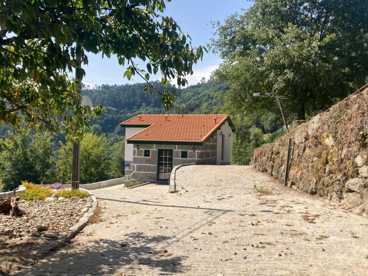 Quinta De Varzielas - Agroturismo Castelo de Paiva Exterior foto