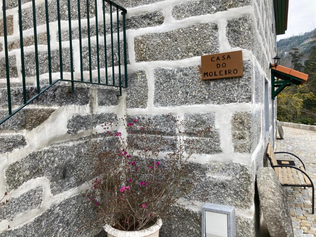 Quinta De Varzielas - Agroturismo Castelo de Paiva Exterior foto